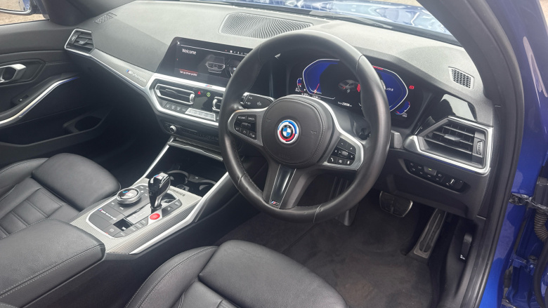 BMW 3 Series 318d MHT M Sport 4dr Step Auto Diesel Saloon